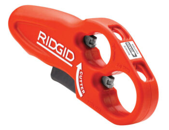 Ridgid Κόφτης πλαστικών σωλήνων αποχέτευσης P-TEC 37463
