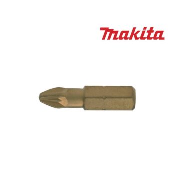 Makita Μύτη PZ3X25MM (Phillips-Titanium) - 5TMX
