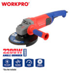 Γωνιακός Τροχός 2200W Φ180mm WP472014 WORKPRO