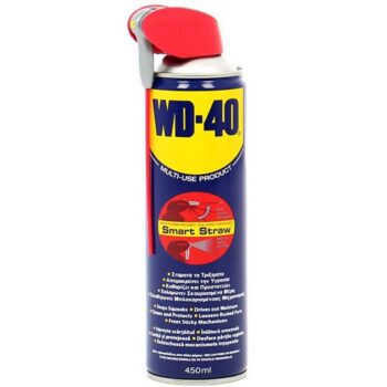 Σπρέι WD-40 SMART STRAW 450ML
