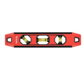 Αλφάδι Μαγνητικό 3 Μάτια 230mm ΥΤ-30330