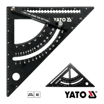 Γωνία Μαραγκών 170mm  YT-70782