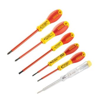 Κατσαβίδια STANLEY FATMAX με μόνωση 1000V   0-65-441